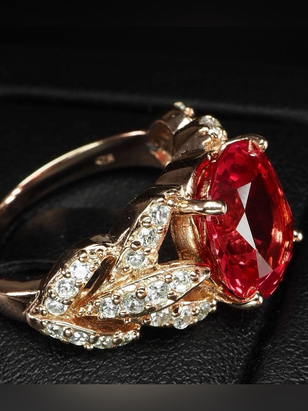 Padparadscha - Picture 5 of 5